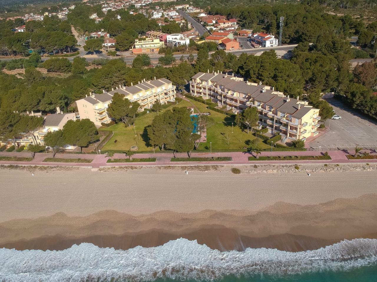 Residencial Guardamar Zeus Appartement Miami Playa Buitenkant foto