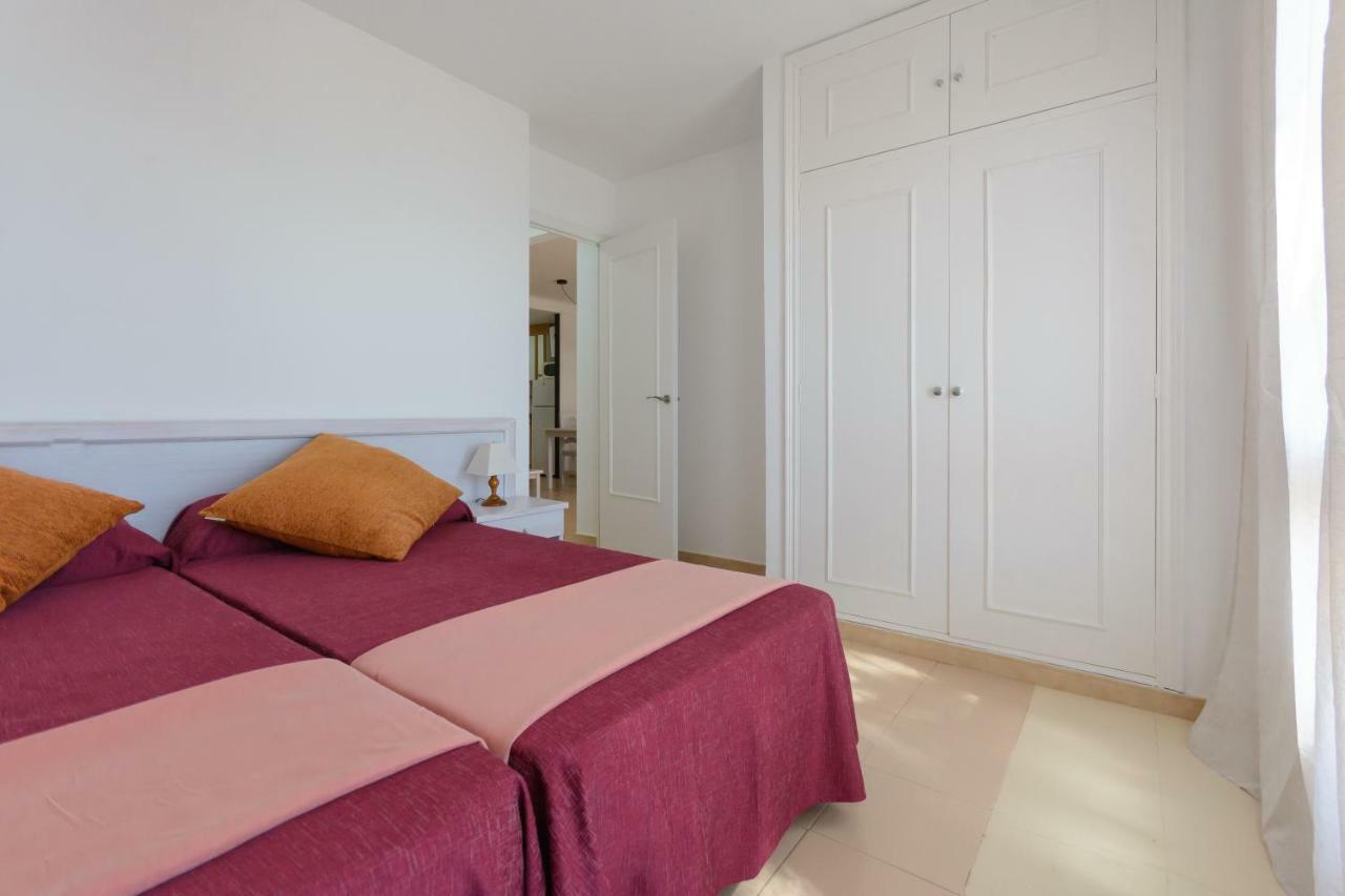 Residencial Guardamar Zeus Appartement Miami Playa Buitenkant foto