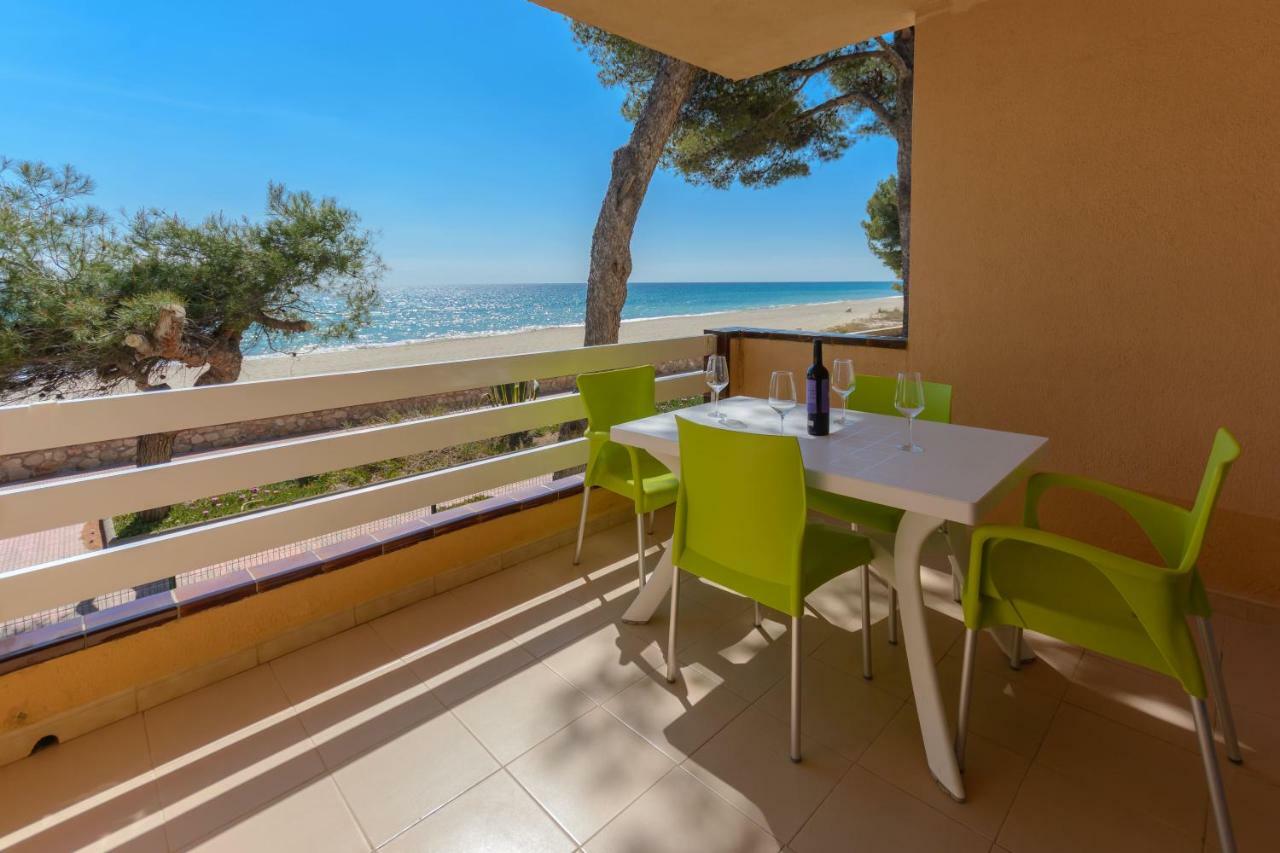 Residencial Guardamar Zeus Appartement Miami Playa Buitenkant foto