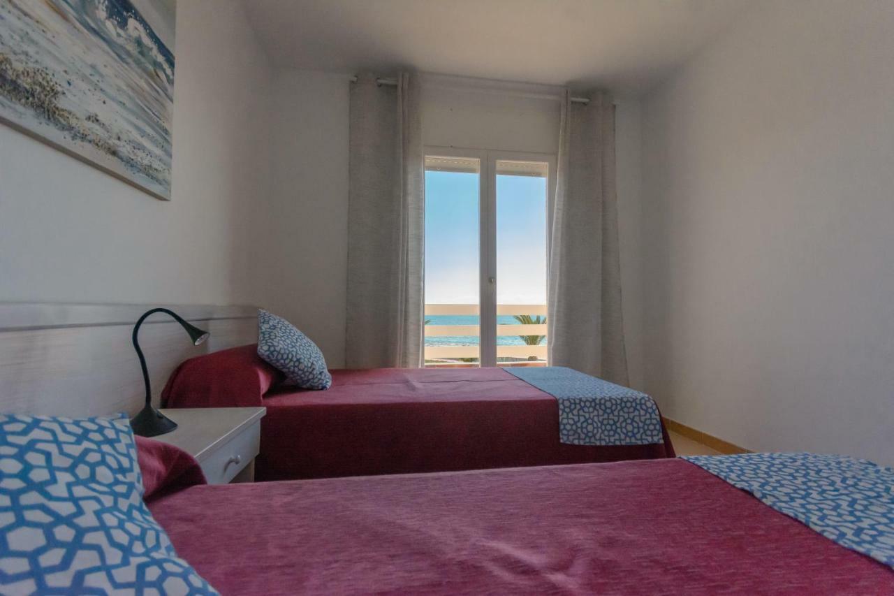 Residencial Guardamar Zeus Appartement Miami Playa Buitenkant foto