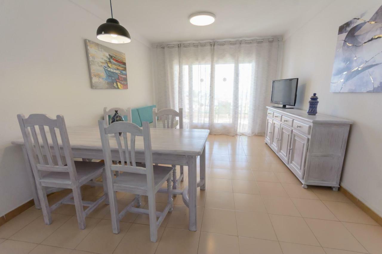 Residencial Guardamar Zeus Appartement Miami Playa Buitenkant foto