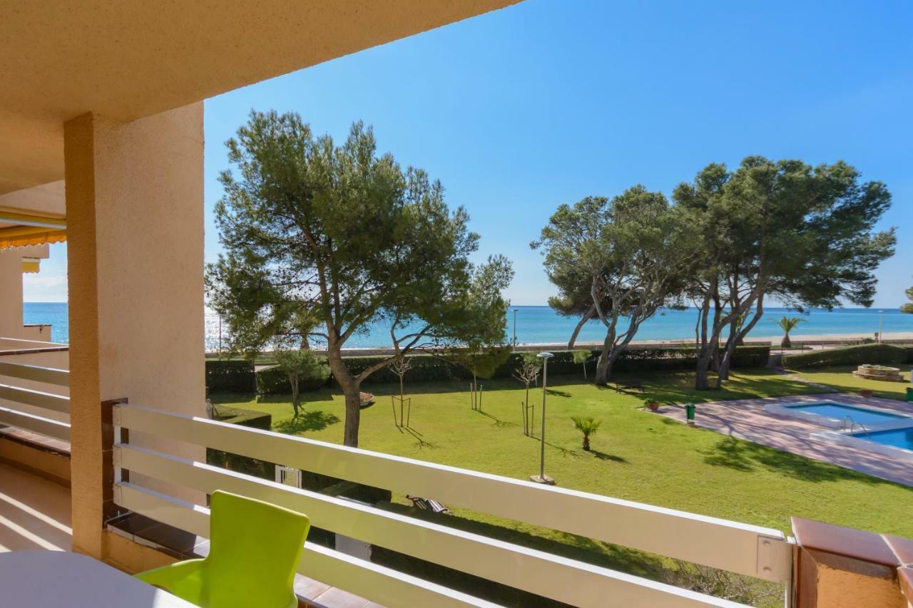 Residencial Guardamar Zeus Appartement Miami Playa Buitenkant foto