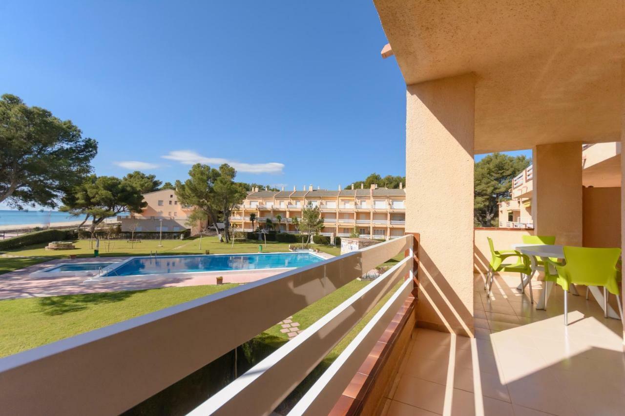 Residencial Guardamar Zeus Appartement Miami Playa Buitenkant foto
