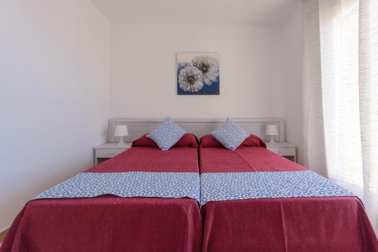 Residencial Guardamar Zeus Appartement Miami Playa Buitenkant foto