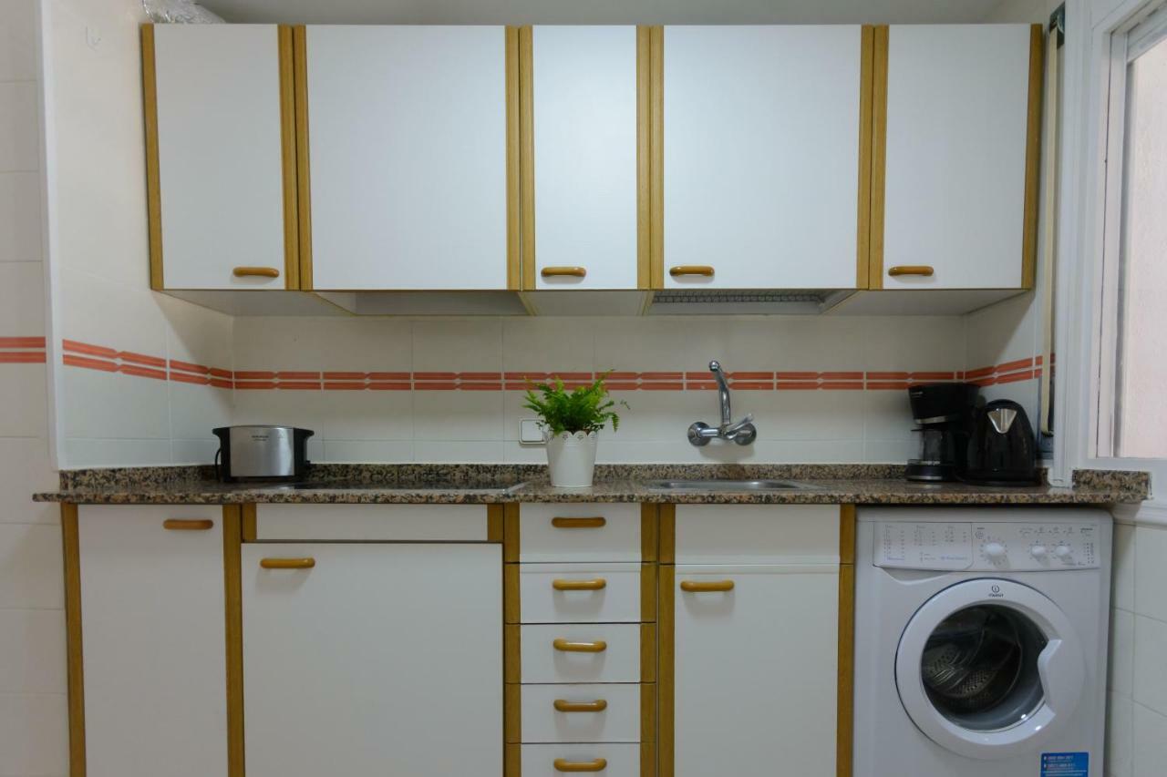 Residencial Guardamar Zeus Appartement Miami Playa Buitenkant foto