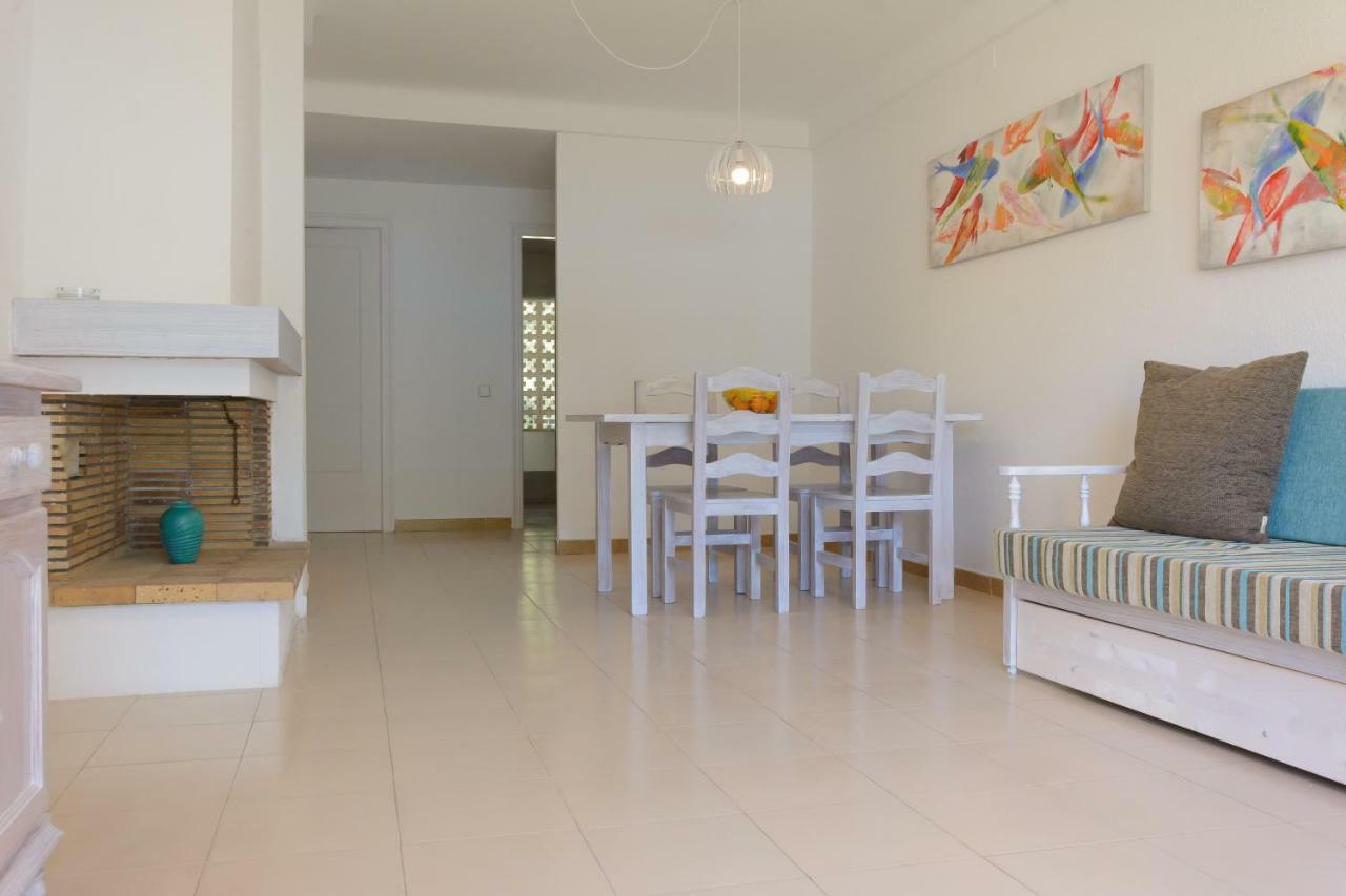 Residencial Guardamar Zeus Appartement Miami Playa Buitenkant foto