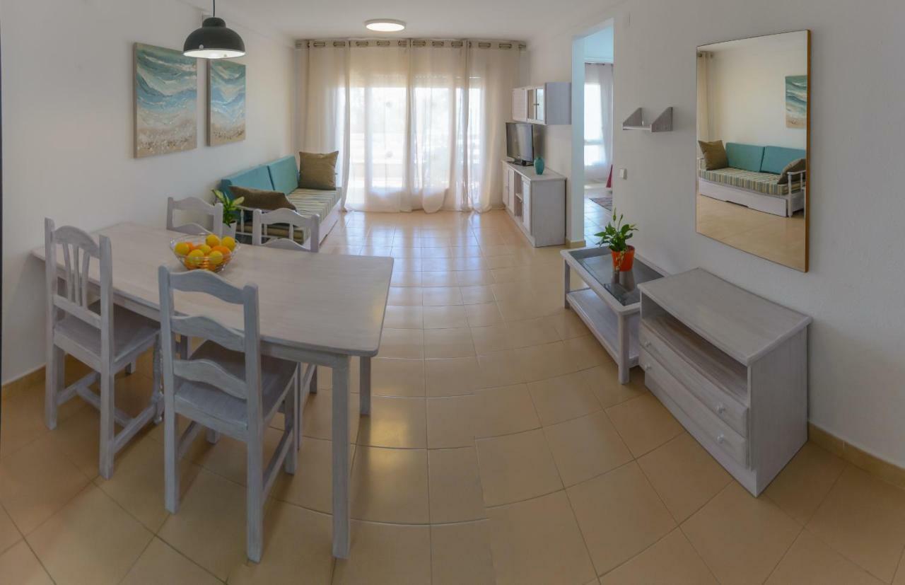 Residencial Guardamar Zeus Appartement Miami Playa Buitenkant foto