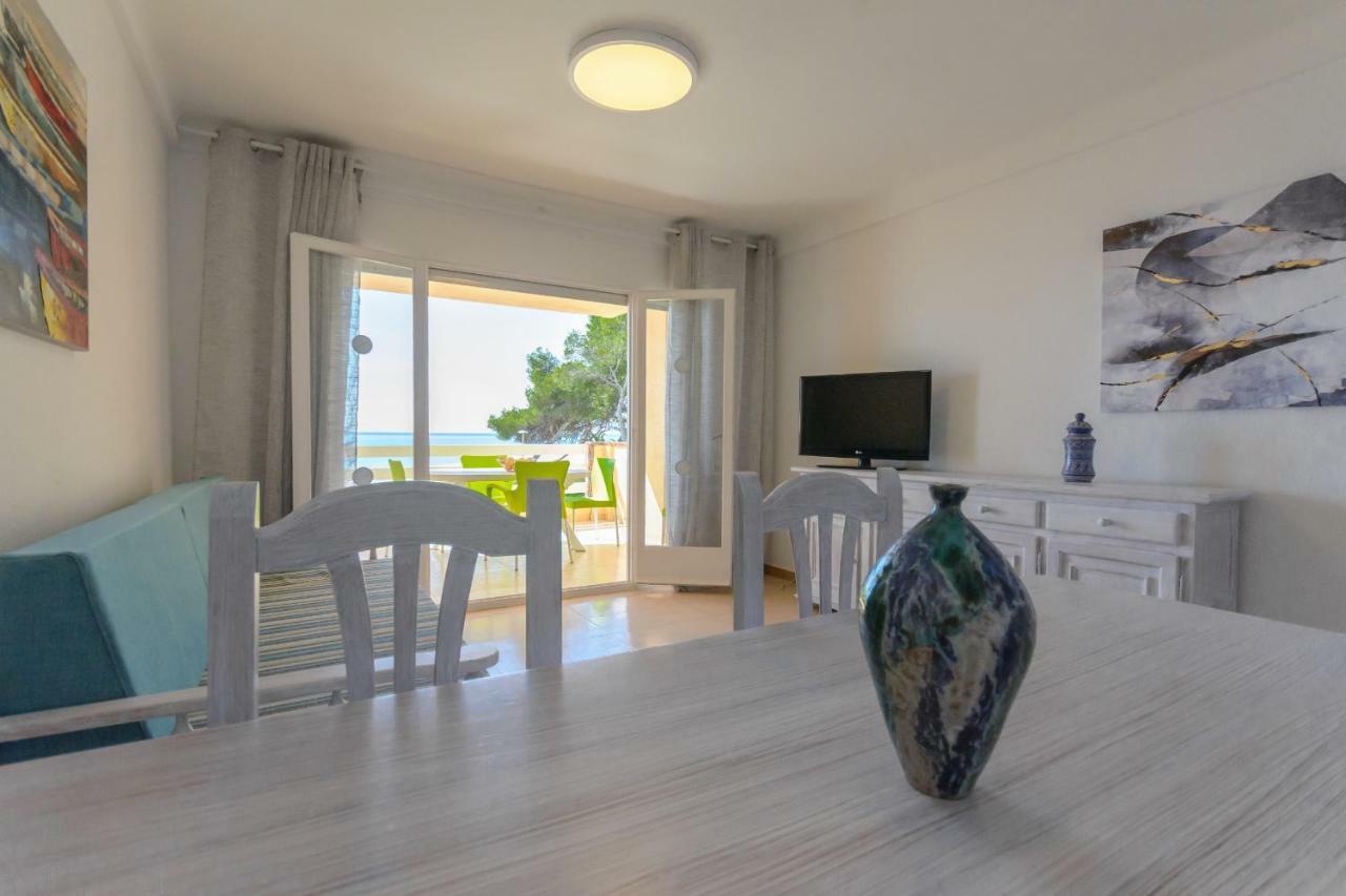 Residencial Guardamar Zeus Appartement Miami Playa Buitenkant foto