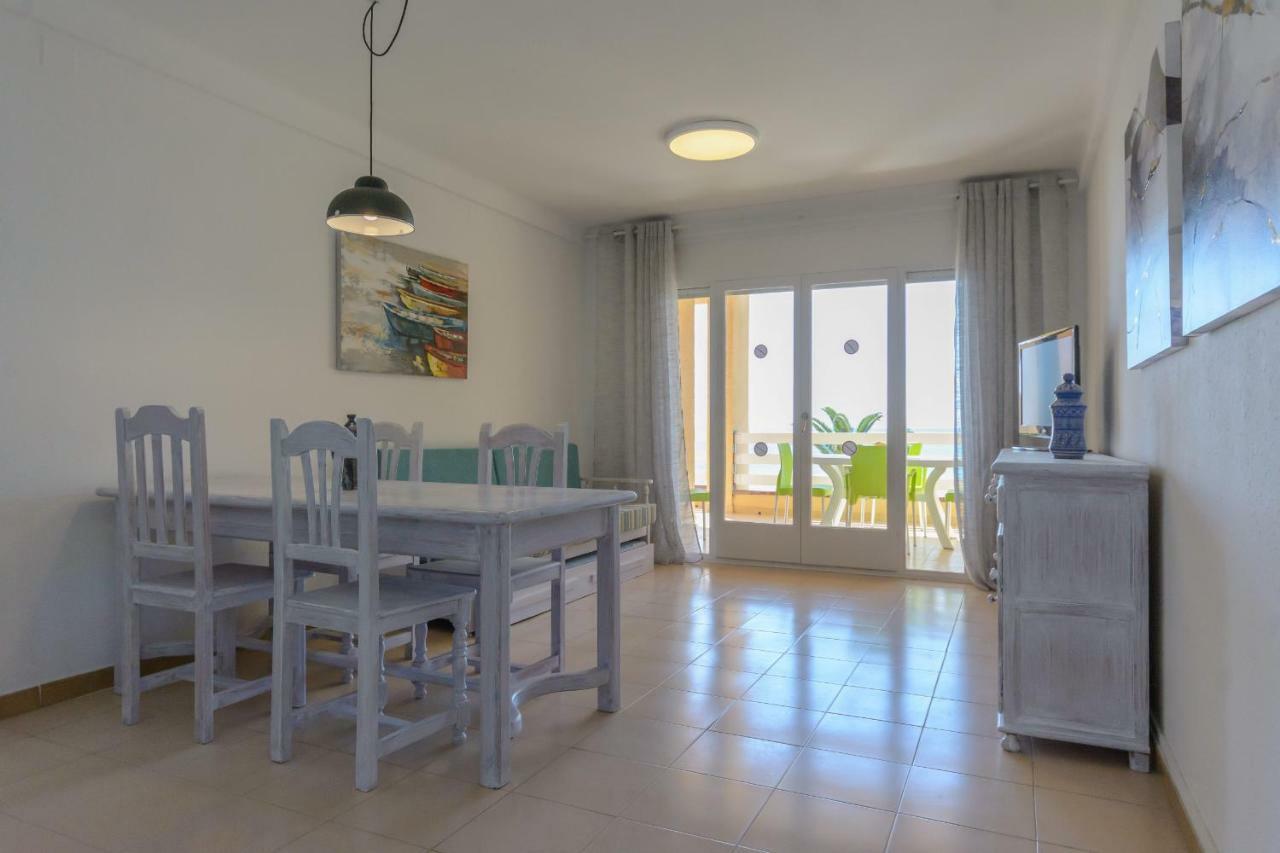 Residencial Guardamar Zeus Appartement Miami Playa Buitenkant foto