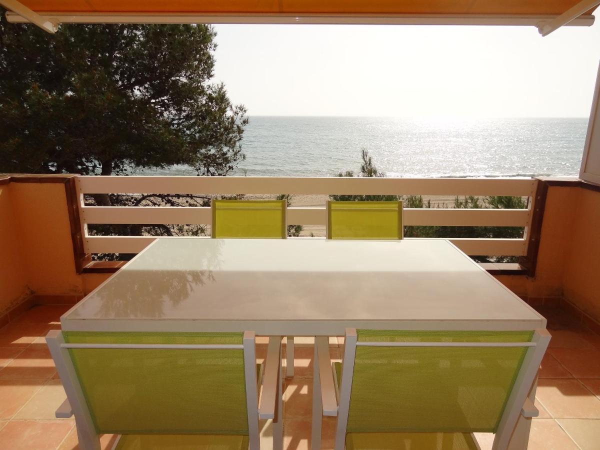 Residencial Guardamar Zeus Appartement Miami Playa Buitenkant foto