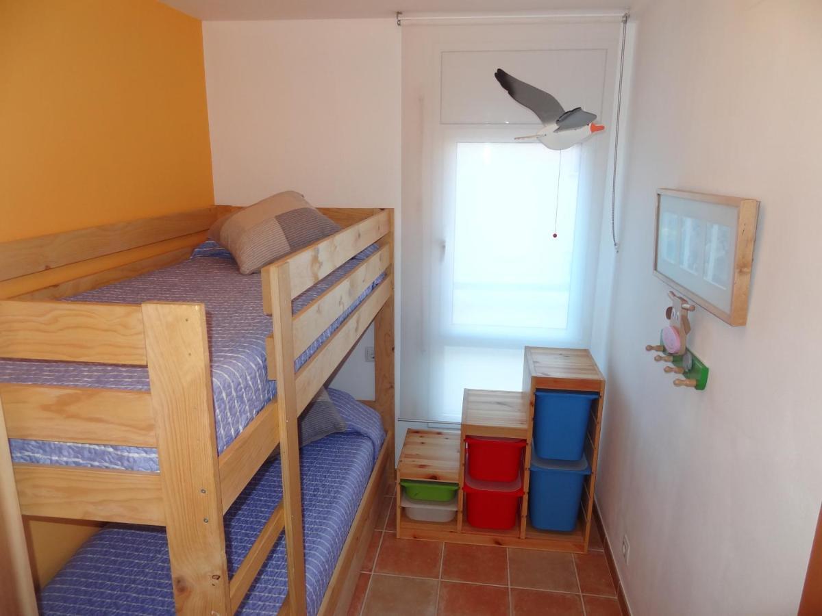 Residencial Guardamar Zeus Appartement Miami Playa Buitenkant foto