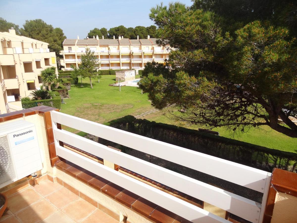 Residencial Guardamar Zeus Appartement Miami Playa Buitenkant foto