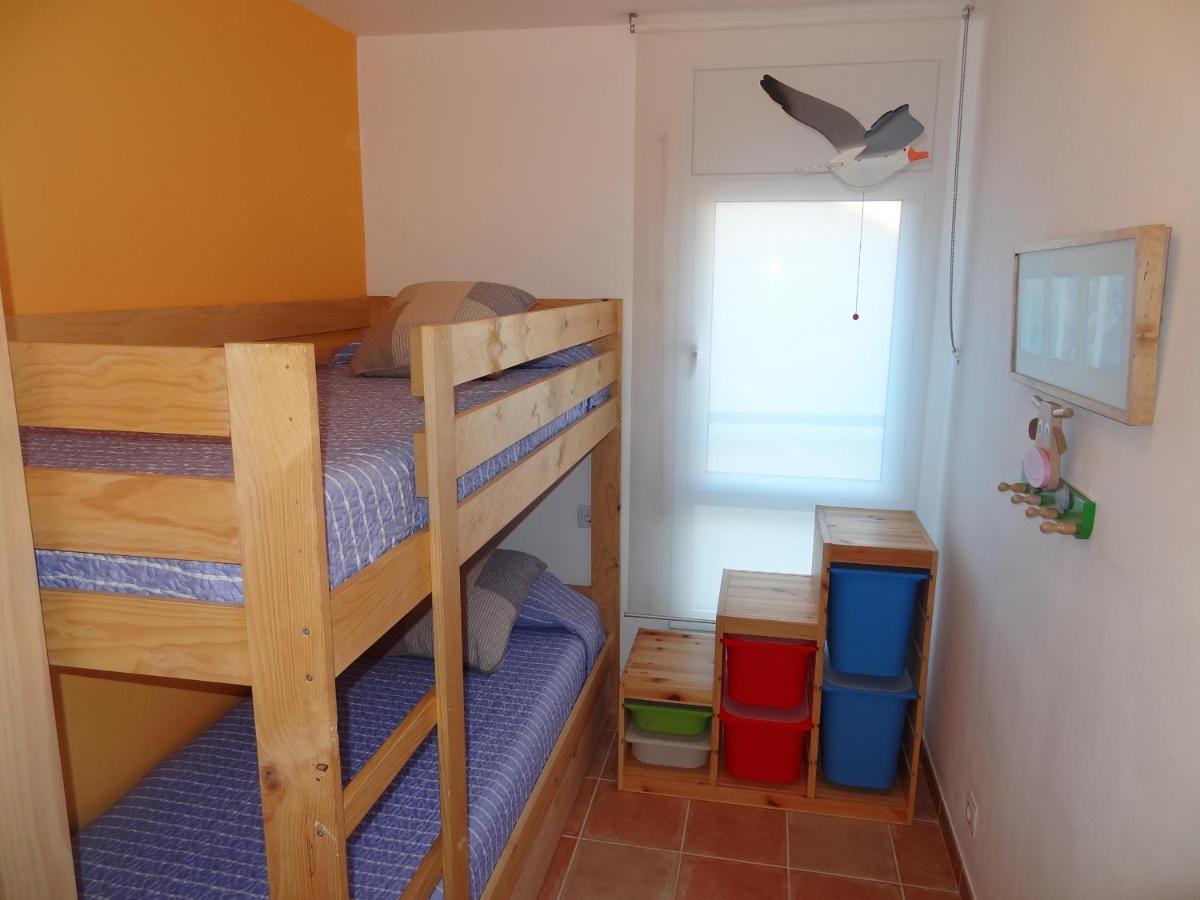 Residencial Guardamar Zeus Appartement Miami Playa Buitenkant foto